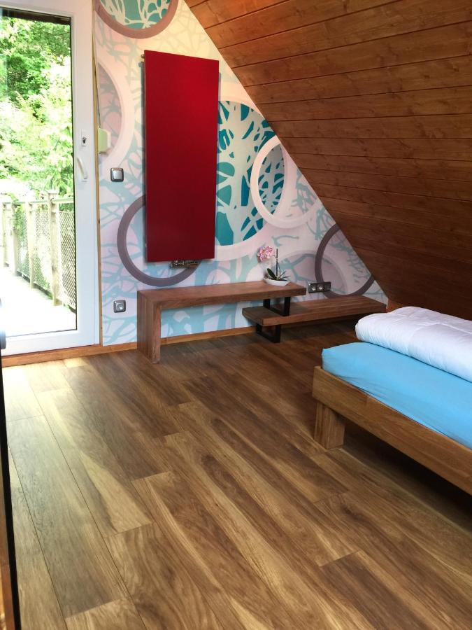 Ferienhaus 33 Altmuehlthal Kinding Exteriér fotografie