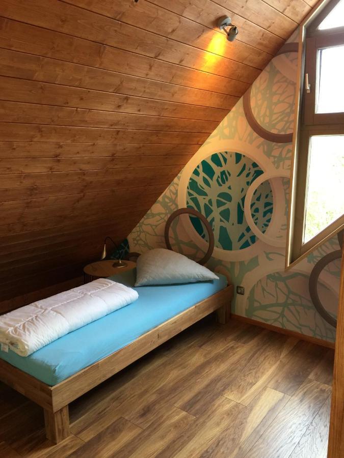 Ferienhaus 33 Altmuehlthal Kinding Exteriér fotografie
